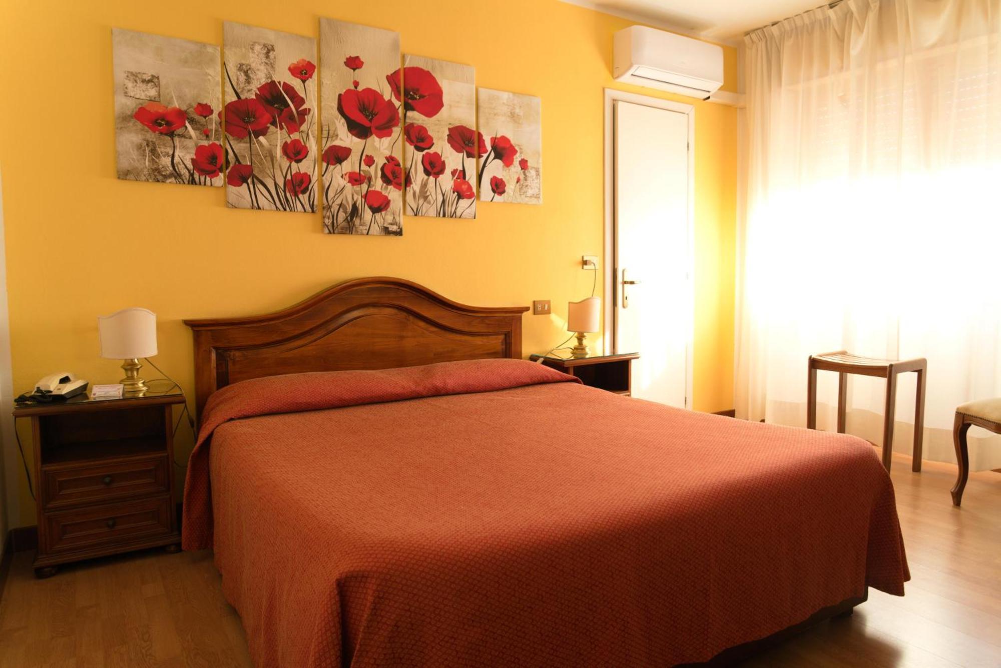 Albergo San Lorenzo Grosseto Exterior foto