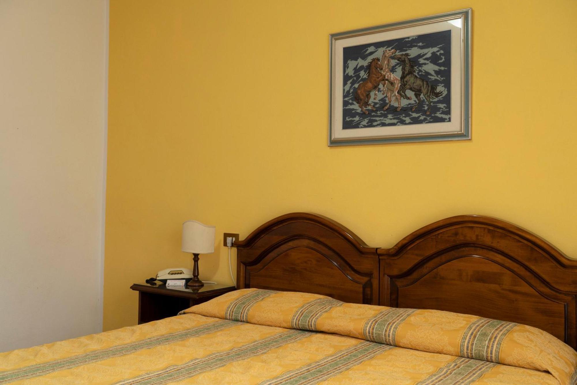 Albergo San Lorenzo Grosseto Exterior foto