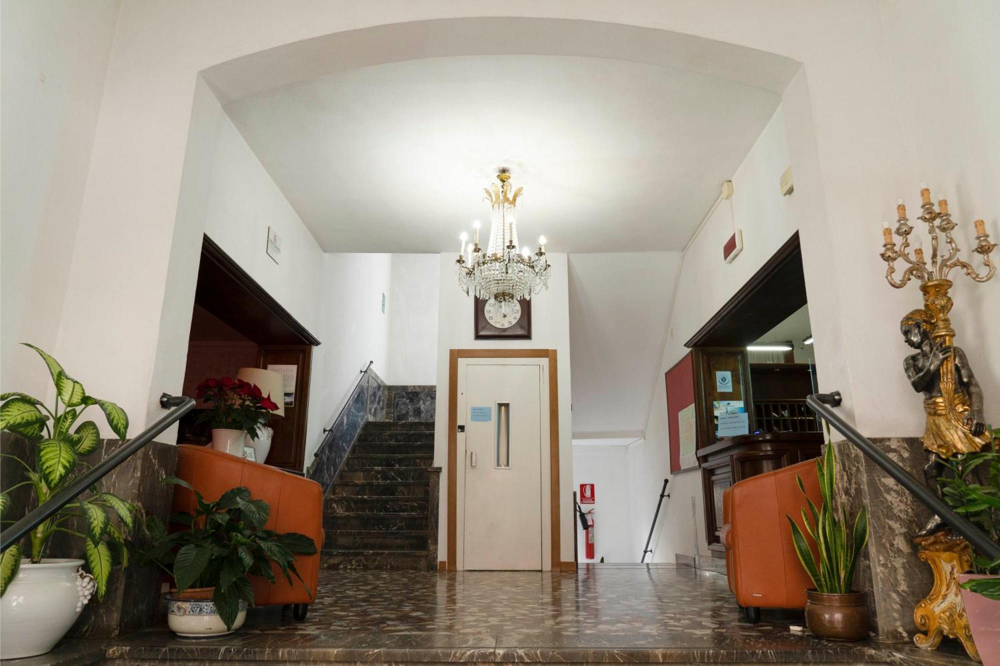 Albergo San Lorenzo Grosseto Exterior foto