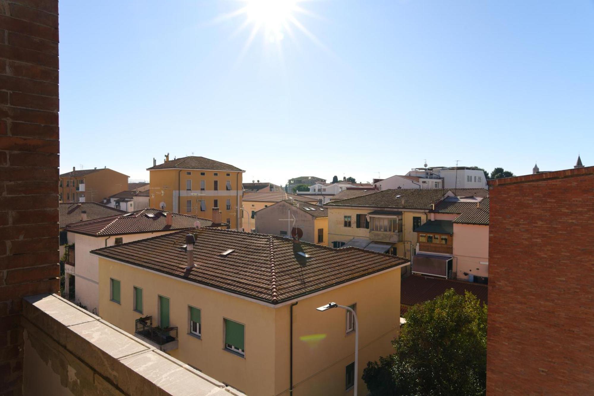 Albergo San Lorenzo Grosseto Exterior foto