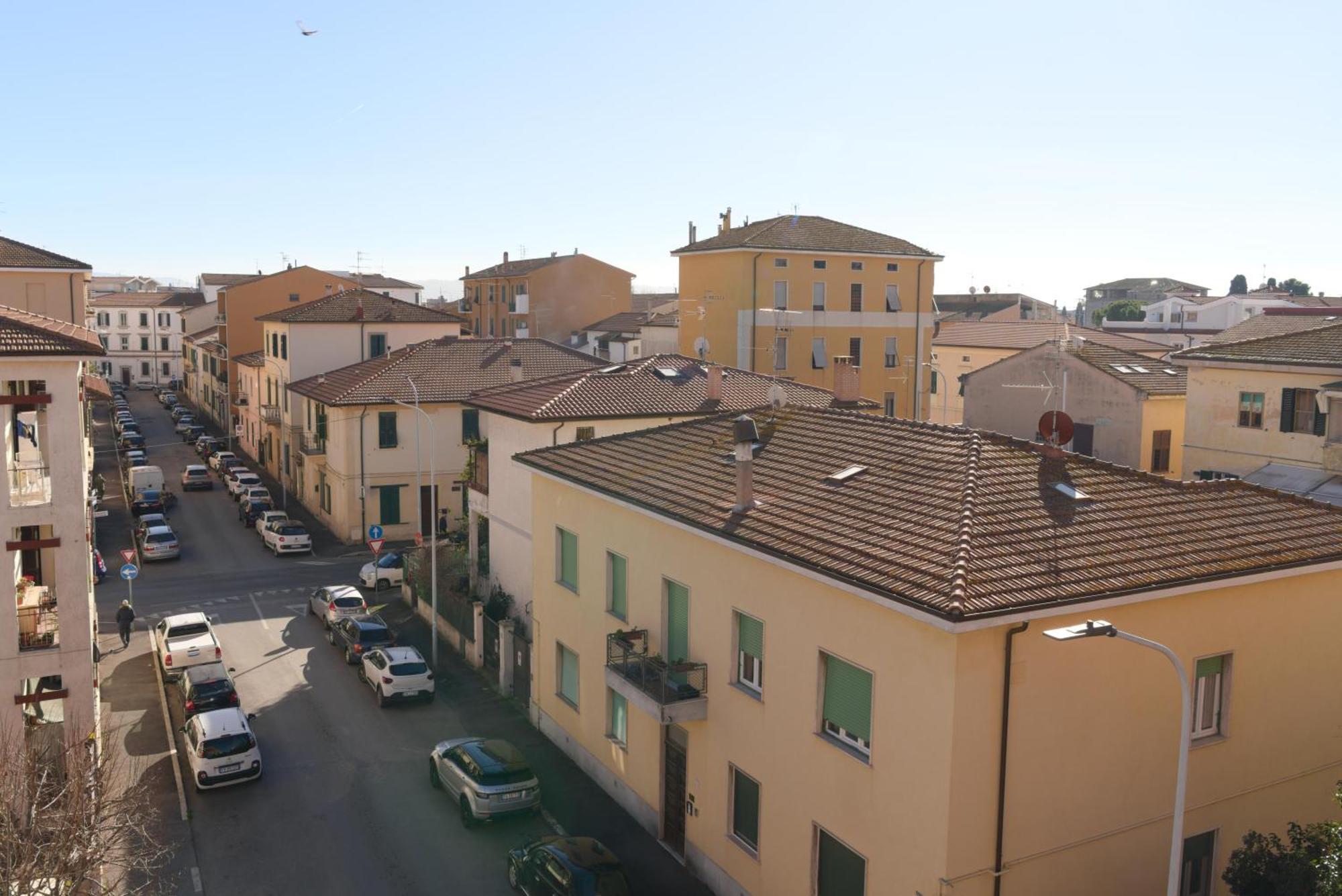 Albergo San Lorenzo Grosseto Exterior foto