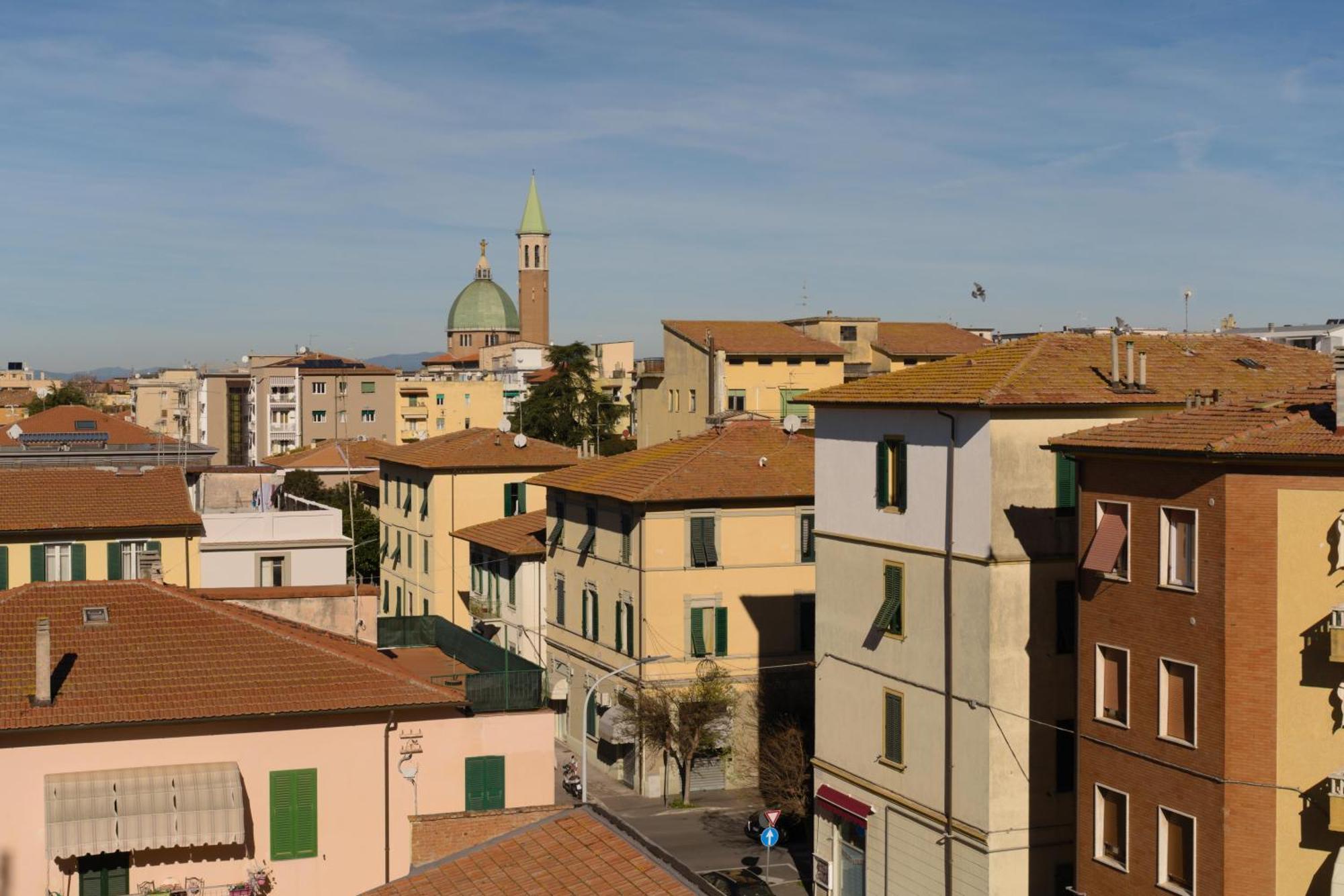 Albergo San Lorenzo Grosseto Exterior foto